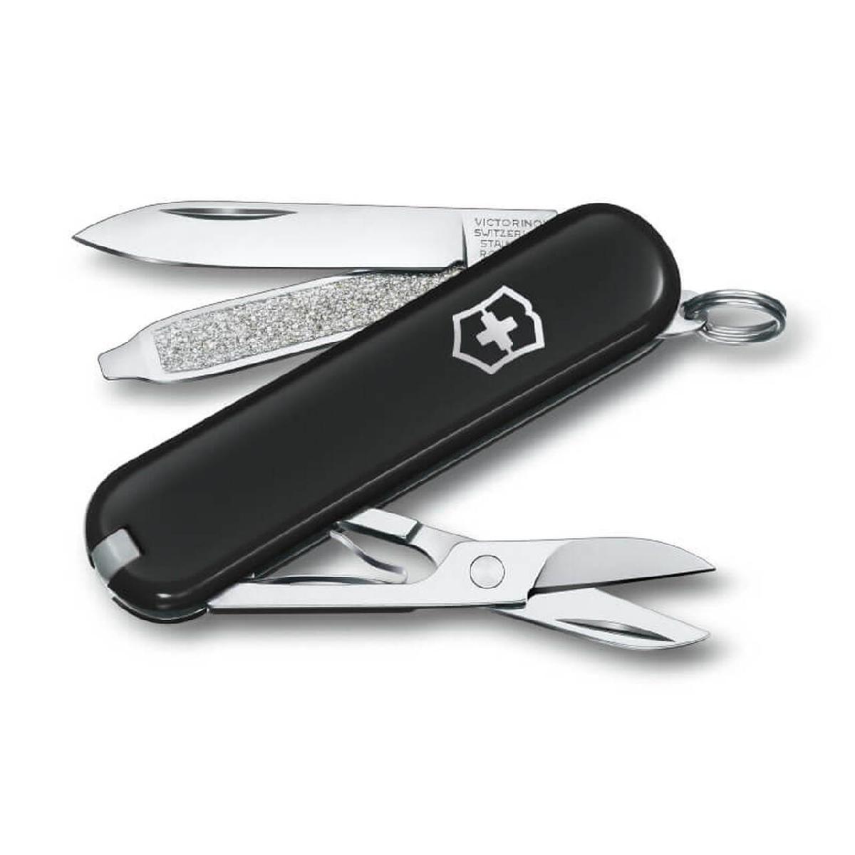 Victorinox  - Victorinox Classic SD Zwart